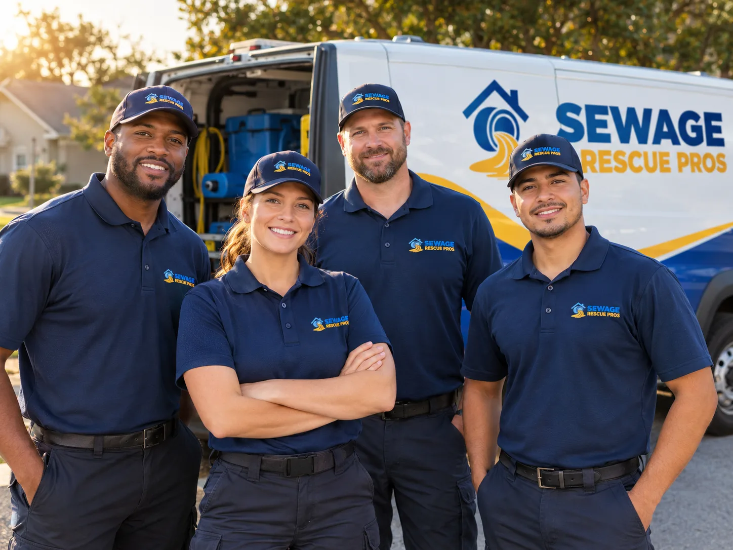 Sewage Backup Cleanup company in Whitten, IA